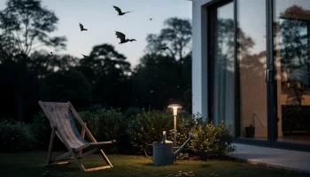 Ha denevéreket látsz repülni a házad vagy a kerted körül éjjel, ezt jelenti – és ezért jó